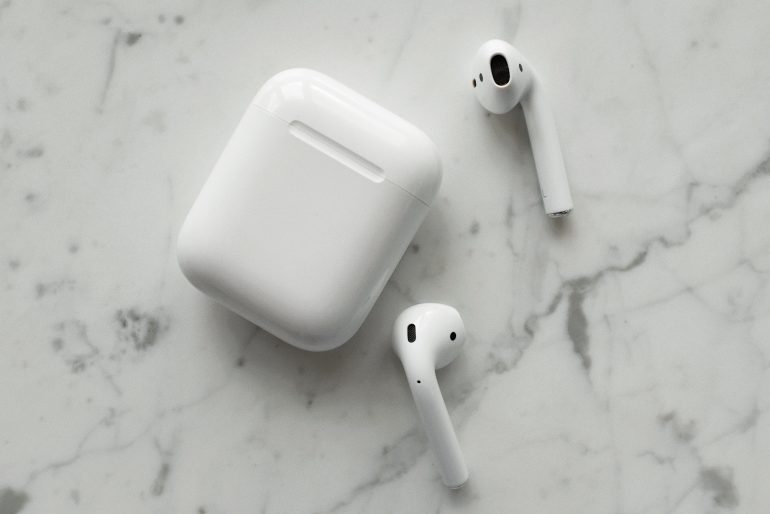 find lost AirPods