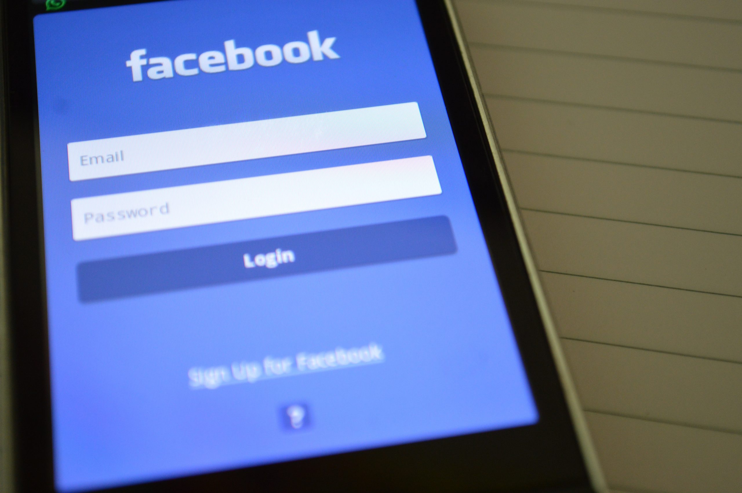 how to change your name on facebook